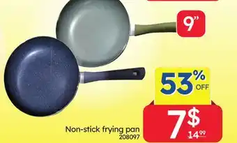 Rossy Non-stick frying pan offer