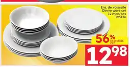 Rossy Dinnerware set offer