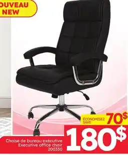 Rossy Executive office chair offer