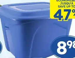Rossy Storage bin offer