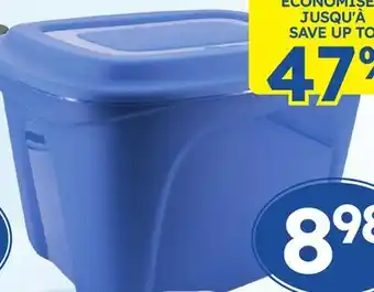 Rossy Storage bin offer