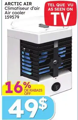 Rossy ARCTIC AIR Air cooler offer