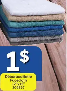 Rossy Facecloth offer