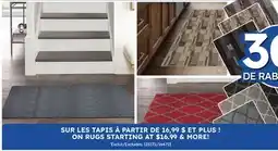 Rossy RUGS offer