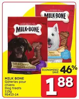 Rossy Dog treats offer