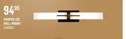 Canac Harper LED Wall Mount offer