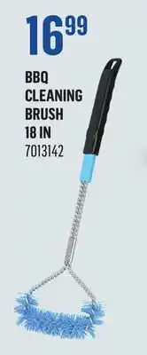 Canac BBQ Cleaning Brush offer