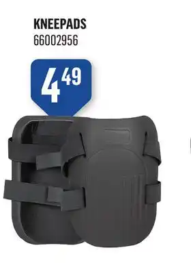 Canac Kneepads offer