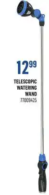 Canac Telescopic Watering Wand offer