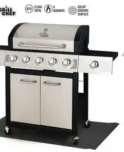 Canac Grill Chef BBQ offer