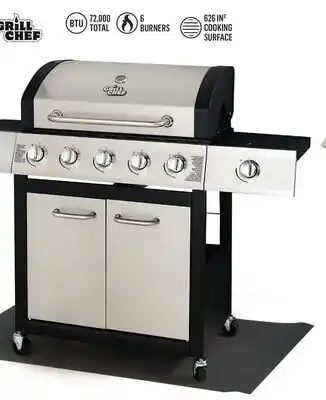 Canac Grill Chef BBQ offer