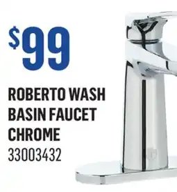 Canac Roberto Wash Basin Faucet offer