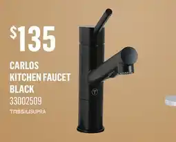 Canac Carlos Kitchen faucet offer