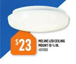 Canac Meline LED Ceiling Mount 10-3/4 in offer