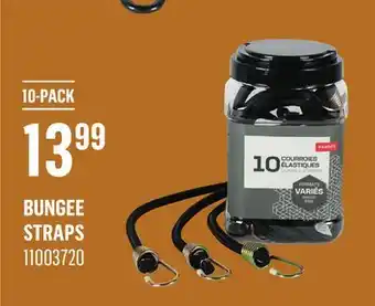 Canac Bungee Straps offer