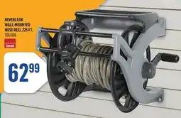 Canac NeverLeak Wall-Mounted Hose Reel 225 ft offer