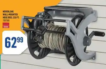 Canac NeverLeak Wall-Mounted Hose Reel 225 ft offer
