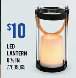Canac LED Lantern 8 3/8 in offer