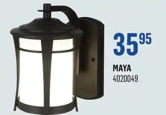 Canac Outdoor Wall Mount offer