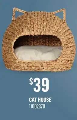 Canac Cat House offer