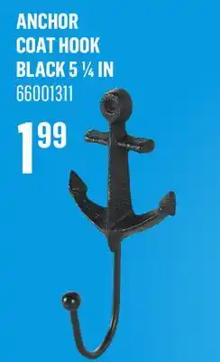 Canac Anchor Coat Hook offer