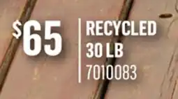 Canac OPD Recycled Propane Tank offer