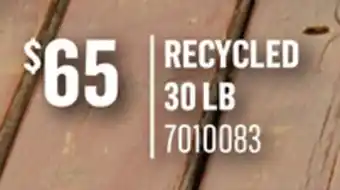 Canac OPD Recycled Propane Tank offer