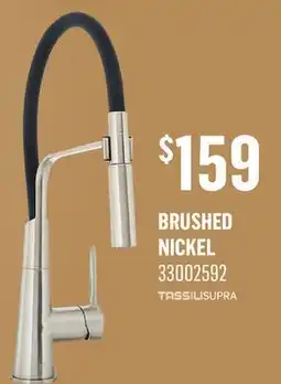 Canac Eliott 1-Handle Pull-Down Kitchen Faucet offer