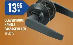 Canac Classic Door Handle offer