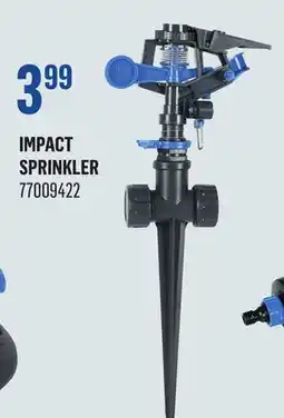 Canac Impact Sprinkler offer
