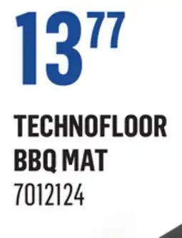 Canac Technofloor BBQ Mat offer