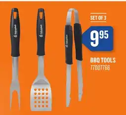 Canac BBQ tools offer