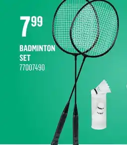 Canac Badminton Set offer