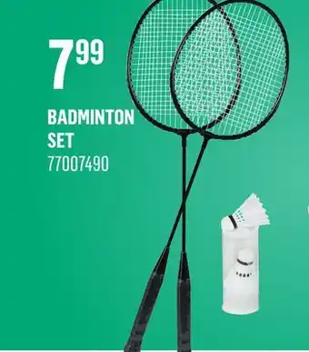 Canac Badminton Set offer