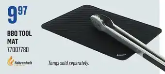 Canac BBQ Tool Mat offer