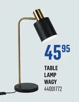 Canac Table Lamp offer