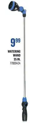 Canac Watering Wand offer