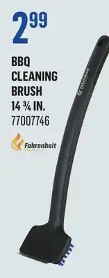 Canac BBQ Cleaning Brush 14 3/4 in offer