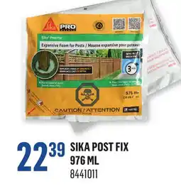 Canac Sika Post Fix 976 ml offer