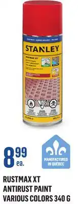Canac Rustmax XT Antirust Paint Commercial Brown 340 g offer
