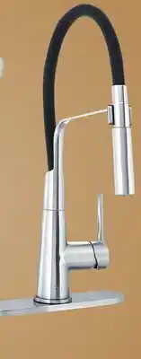 Canac Eliott 1-Handle Pull-Down Kitchen Faucet offer