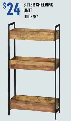Canac 3-Tier Shelving Unit offer