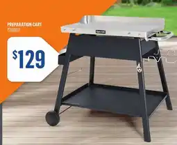Canac Preparation Cart offer