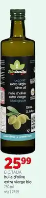 Avril Huile d'olive extra vierge bio offer