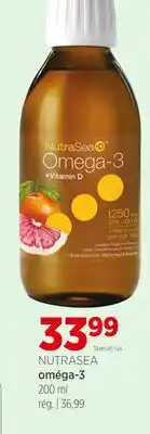 Avril oméga-3 offer