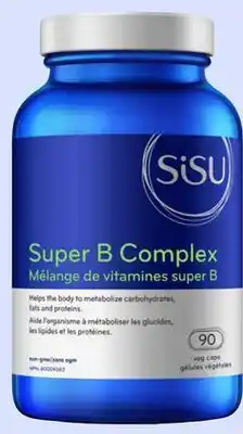 Avril super B complex offer