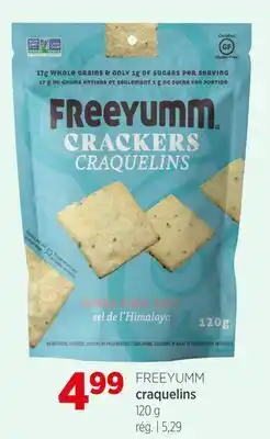 Avril Craquelins offer
