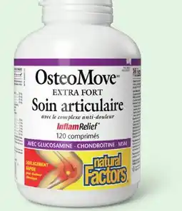 Avril OsteoMove extra fort offer