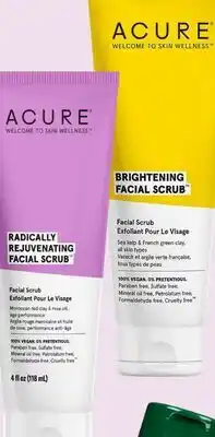 Avril Acure offer