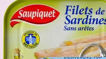 Avril Sardines offer